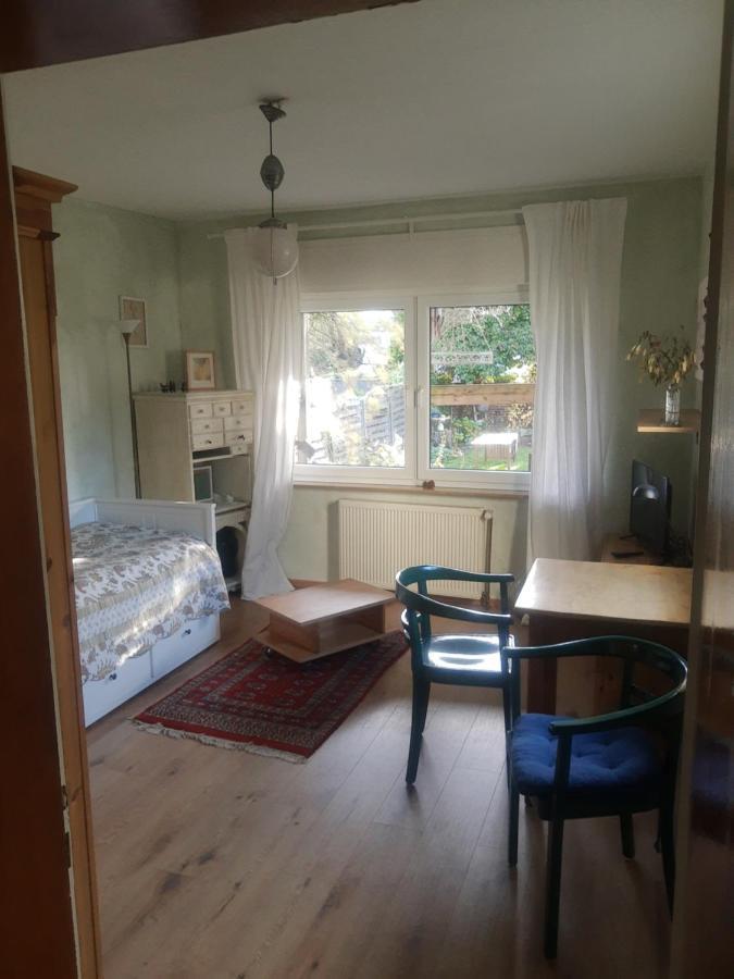 Gartenzimmer Mit Strassenbahn Zu Dom Und Messe Кёльн Экстерьер фото