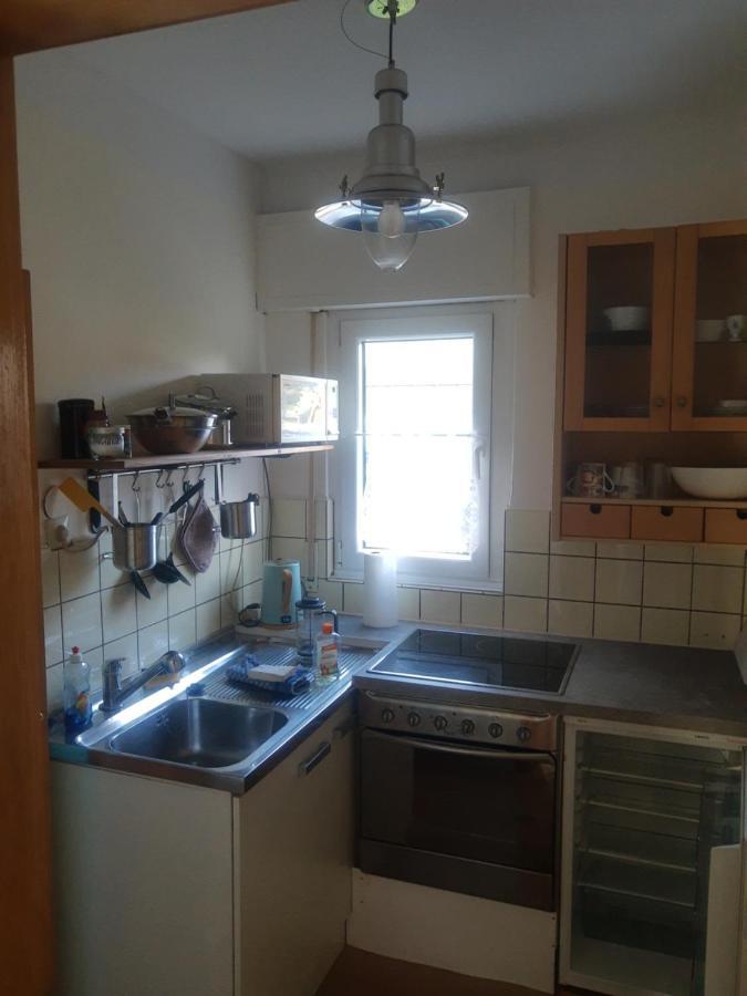 Gartenzimmer Mit Strassenbahn Zu Dom Und Messe Кёльн Экстерьер фото